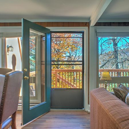Cedar Village Condominiums ビーチ・マウンテン エクステリア 写真