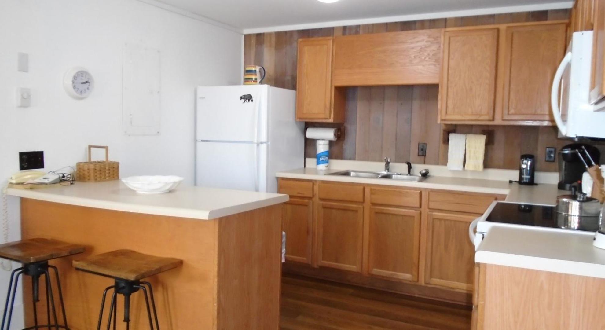 Cedar Village Condominiums ビーチ・マウンテン 部屋 写真