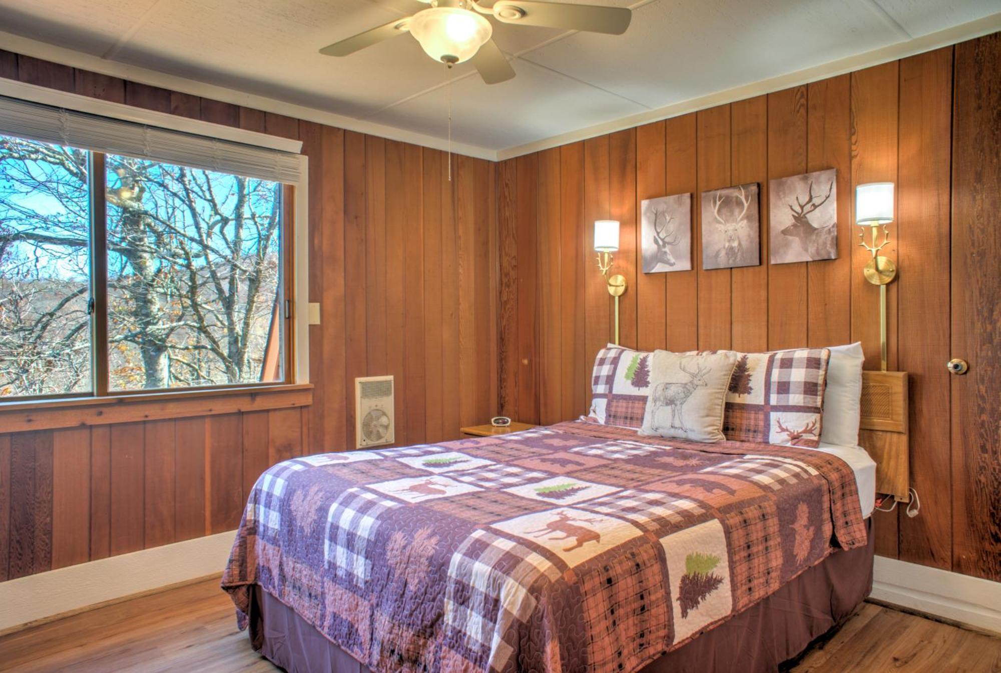 Cedar Village Condominiums ビーチ・マウンテン エクステリア 写真