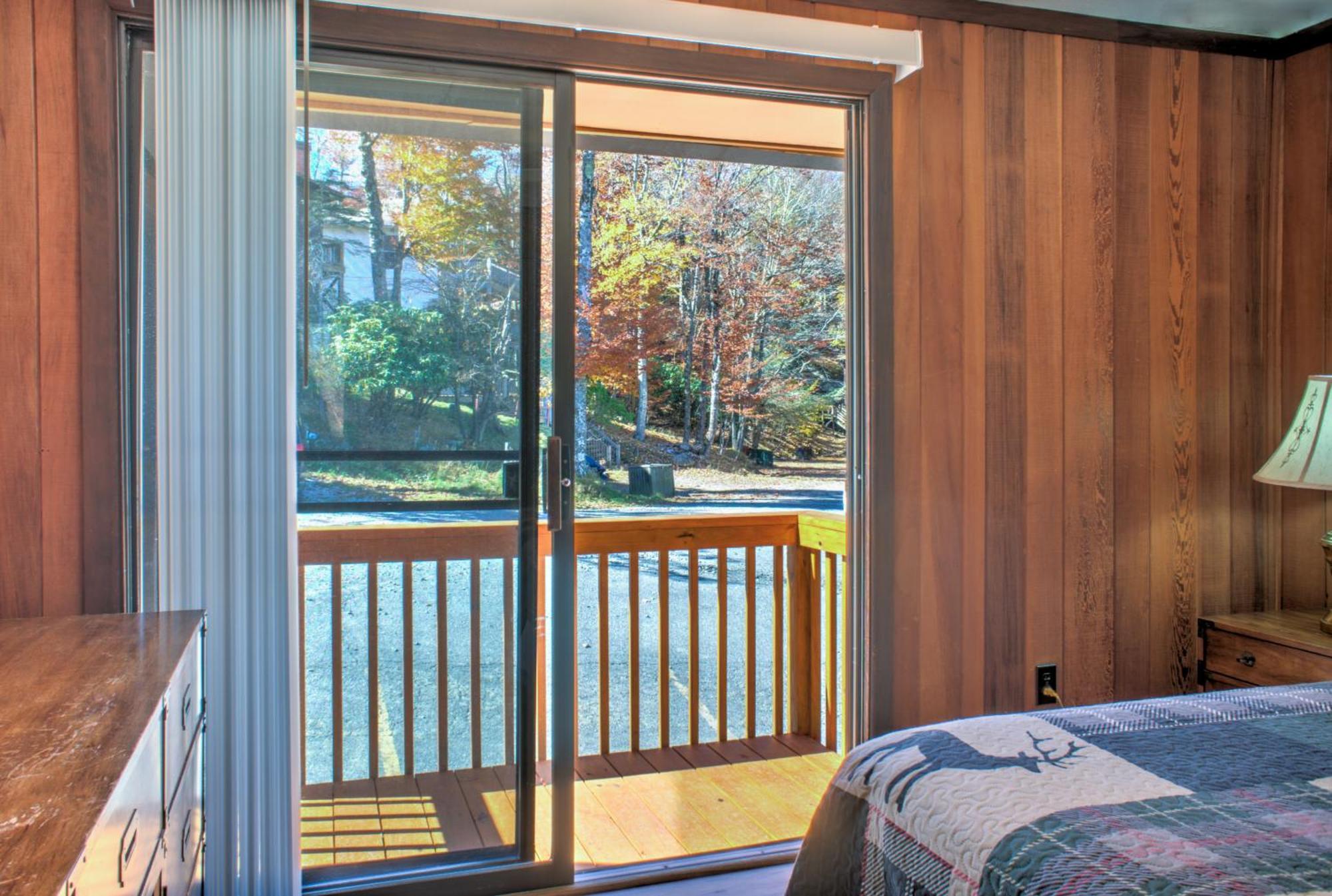 Cedar Village Condominiums ビーチ・マウンテン エクステリア 写真